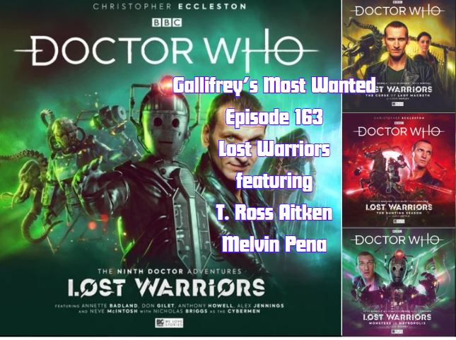http://gallifreysmostwanted.libsyn.com/podcast