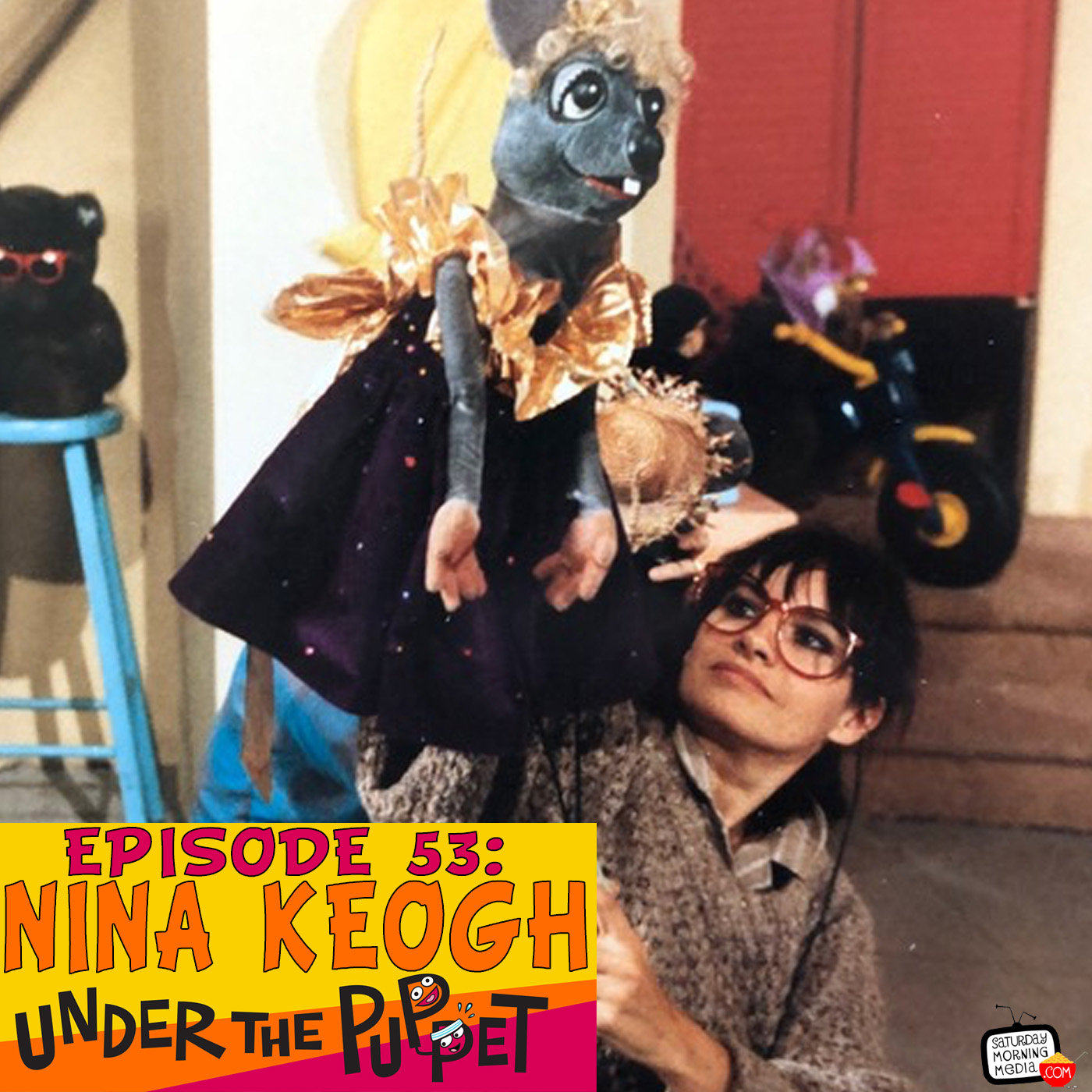 Under The Puppet