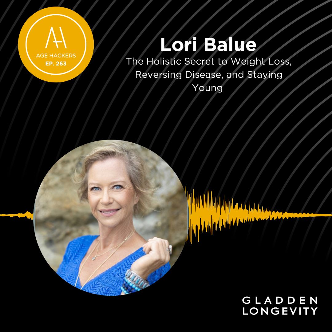 The Holistic Secret to Weight Loss, Reversing Disease, and Staying Young - Episode 263