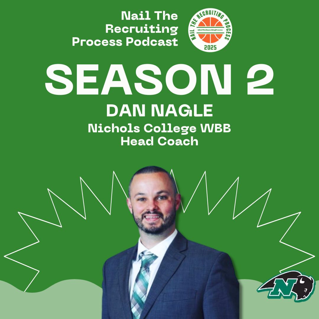 The Science Behind the System - A conversation with Nichols College Head Coach Dan Nagle