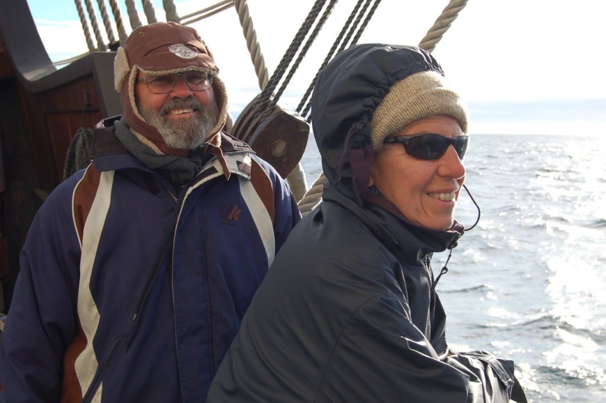 Offshore Sailing and Cruising with Paul Trammell