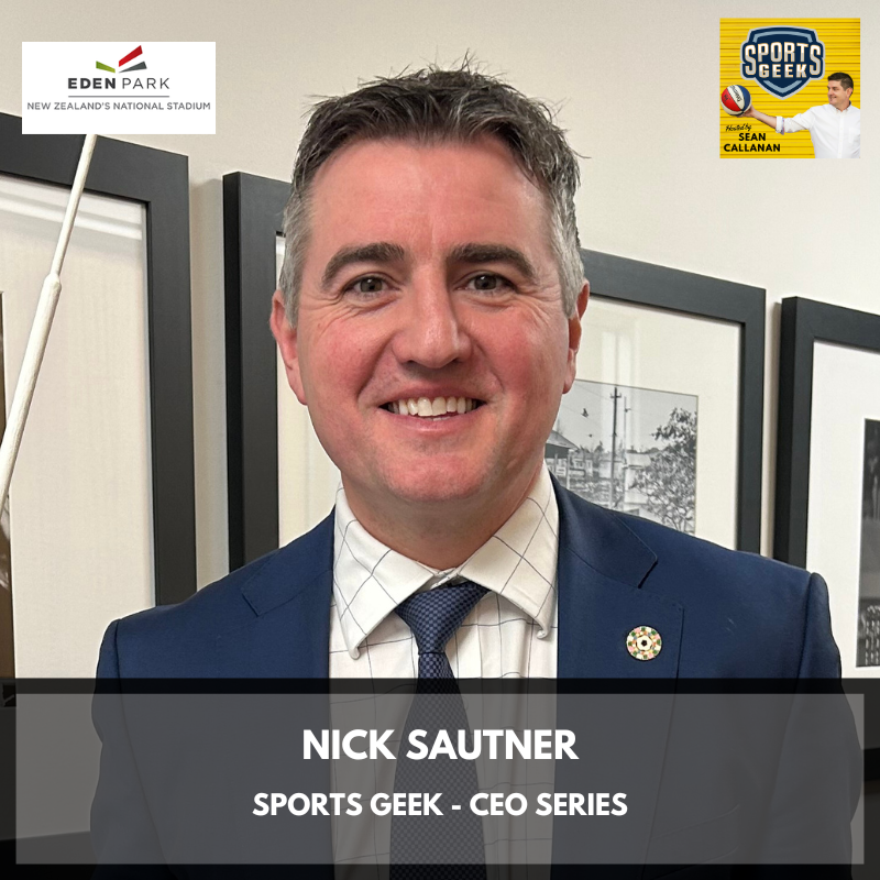 Sports Geek - A look into the world of Sports Marketing, Sports Business and Digital Marketing