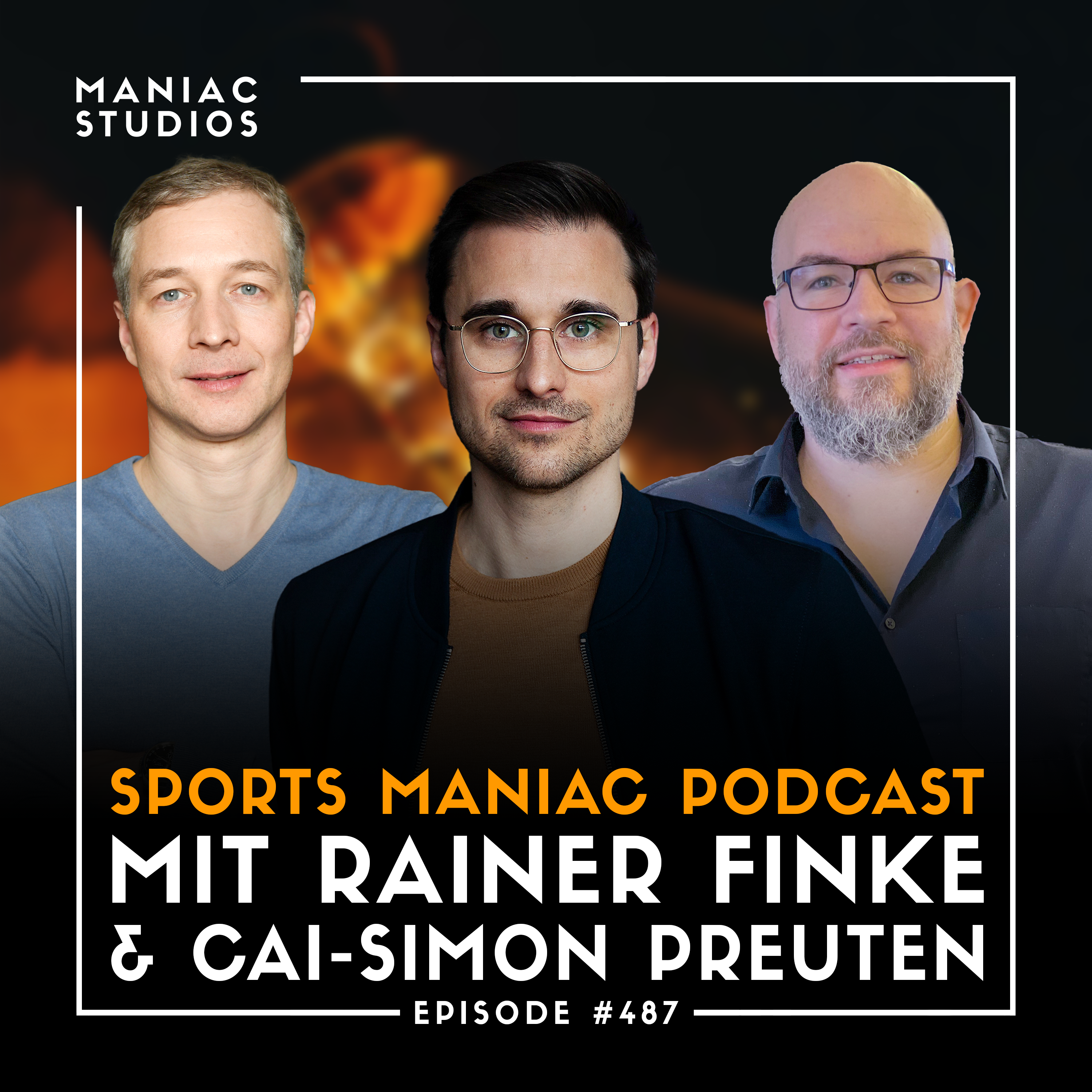 Sports Maniac - Der Sportbusiness Podcast