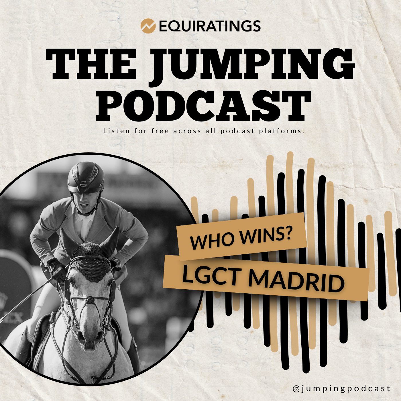 EquiRatings Jumping Podcast