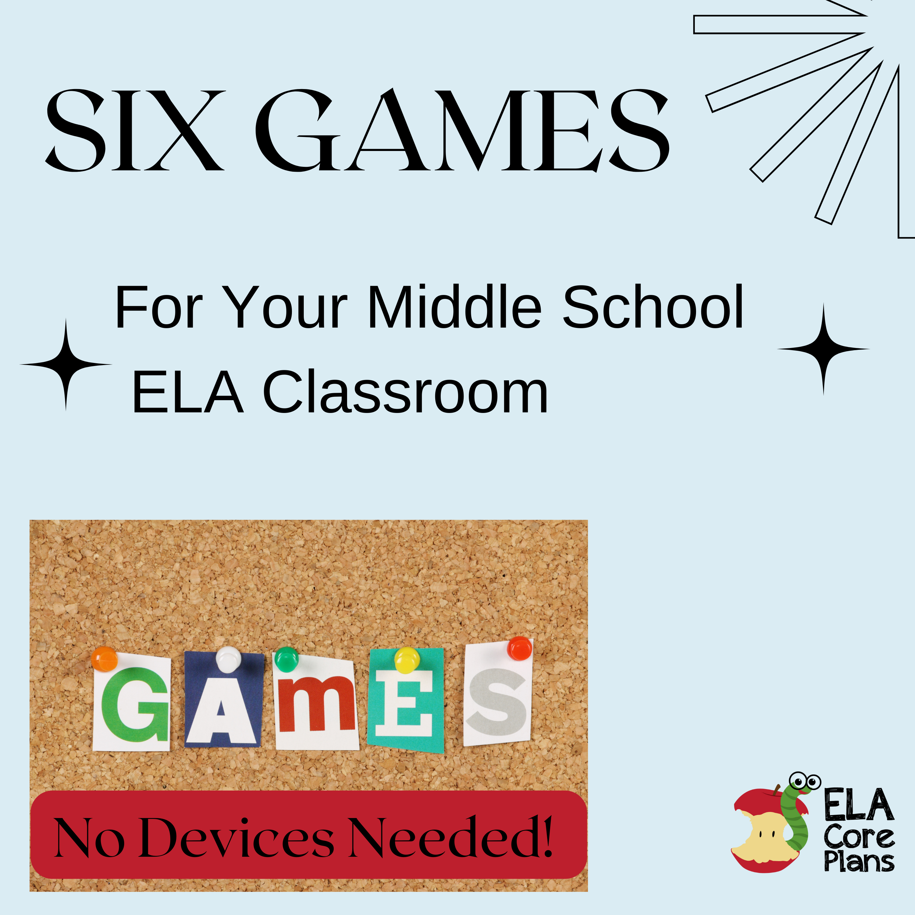 Two Middle School ELA Teachers