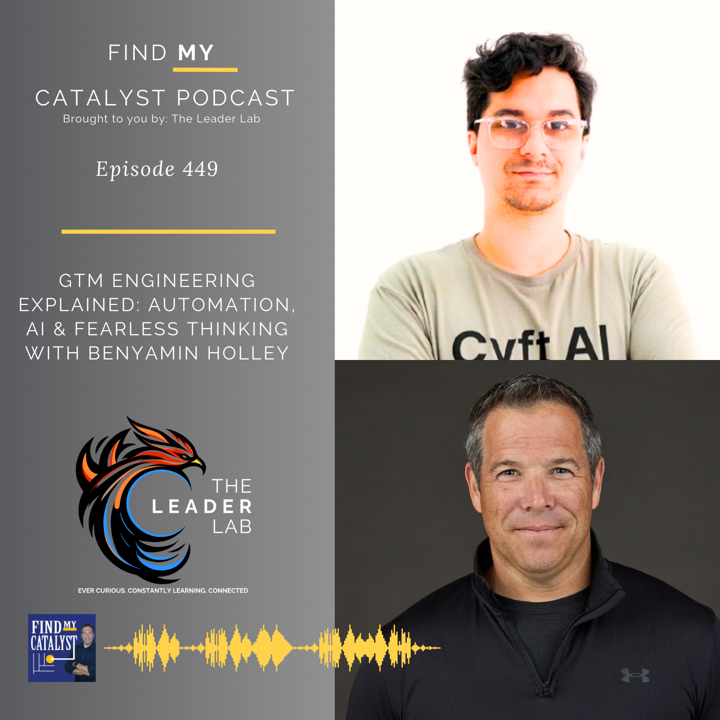 Find My Catalyst Podcast