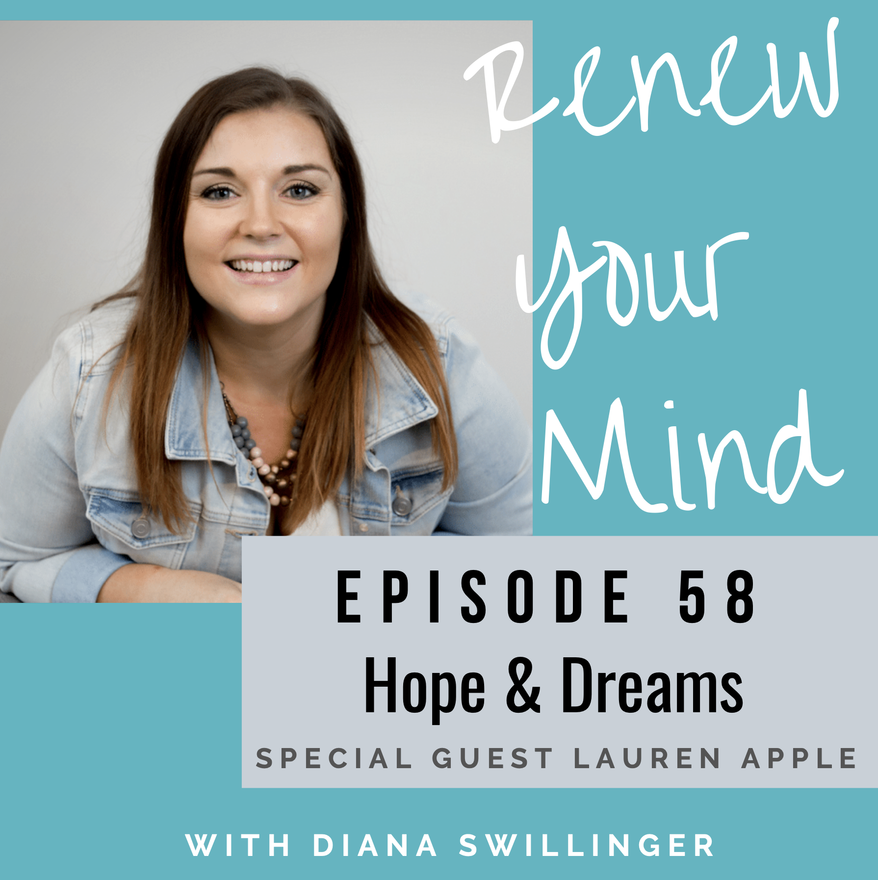 The Renew Your Mind Podcast