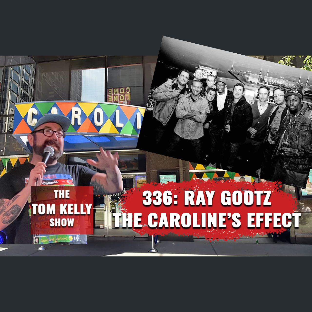 Tom Kelly Show