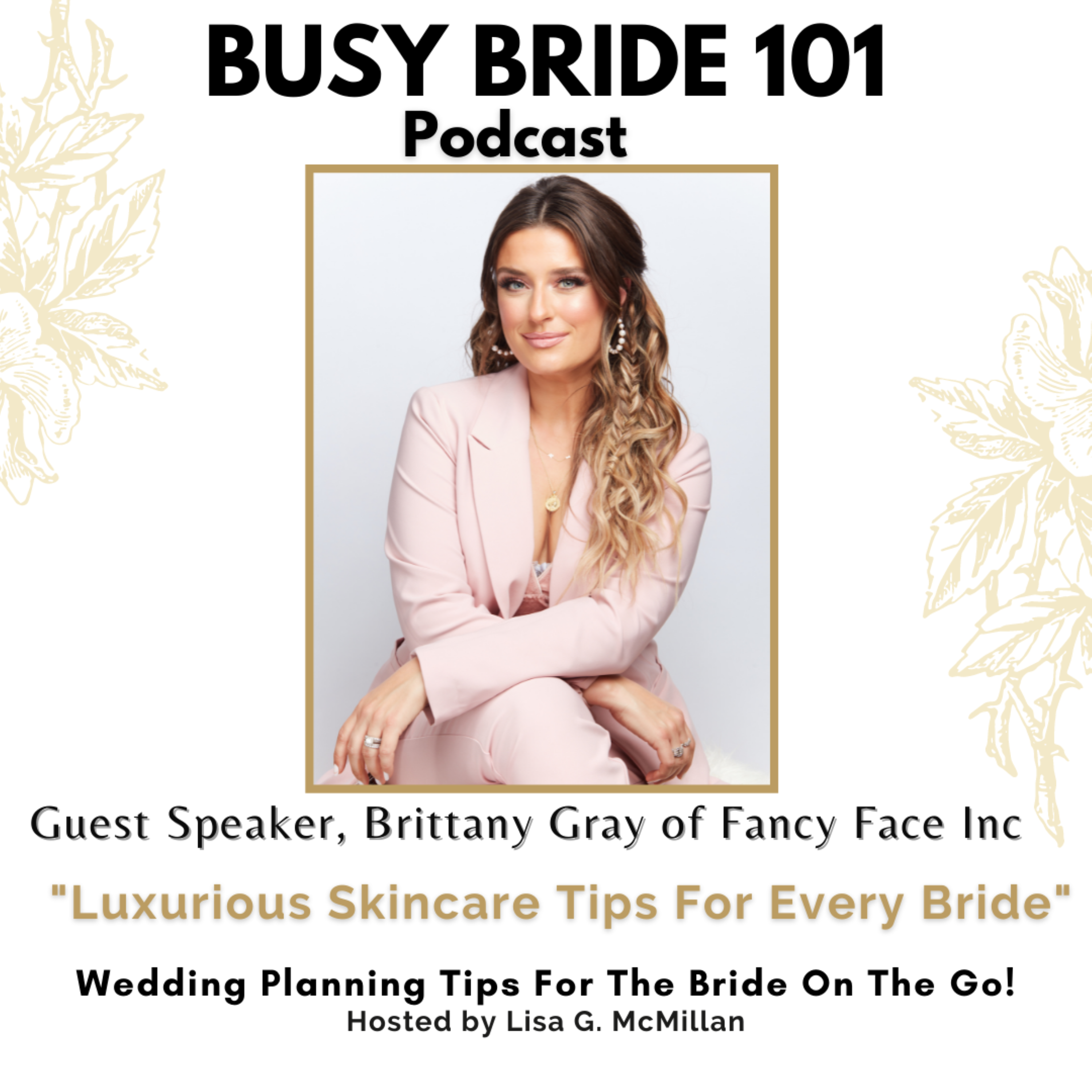Busy Bride 101