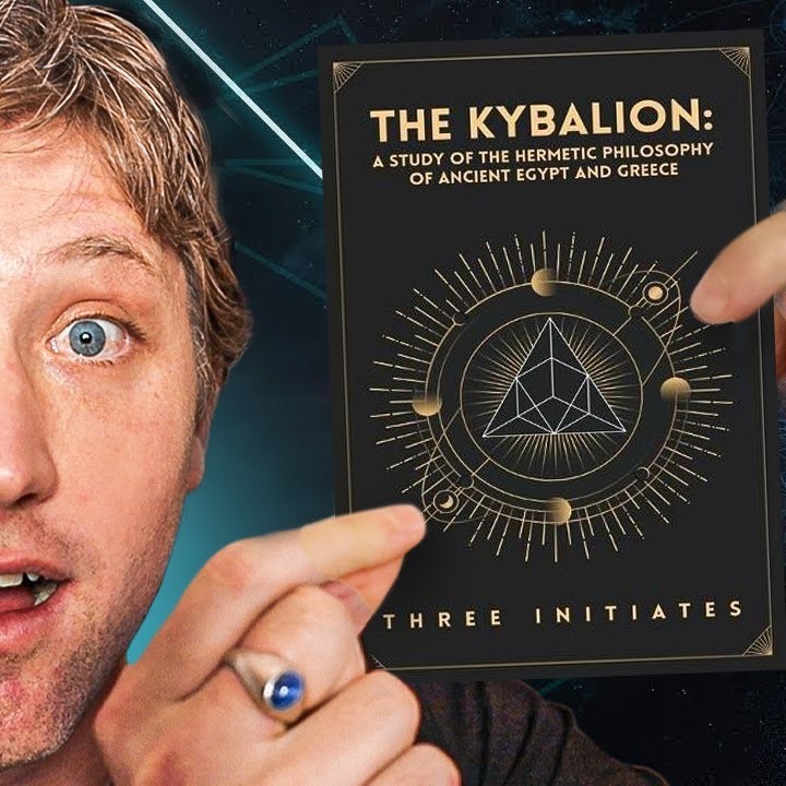 The Kybalion Secrets | 7 Ancient Principles to Manifest Your Desires