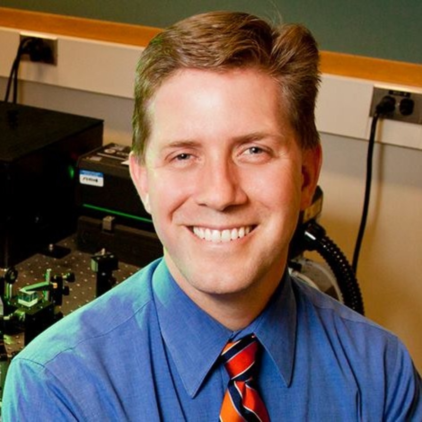 Optical Biopsy: Using Cellular Autofluorescence to Noninvasively Image Tissue—Stephen Allen Boppart—Beckman Institute for Advanced Science and Technology