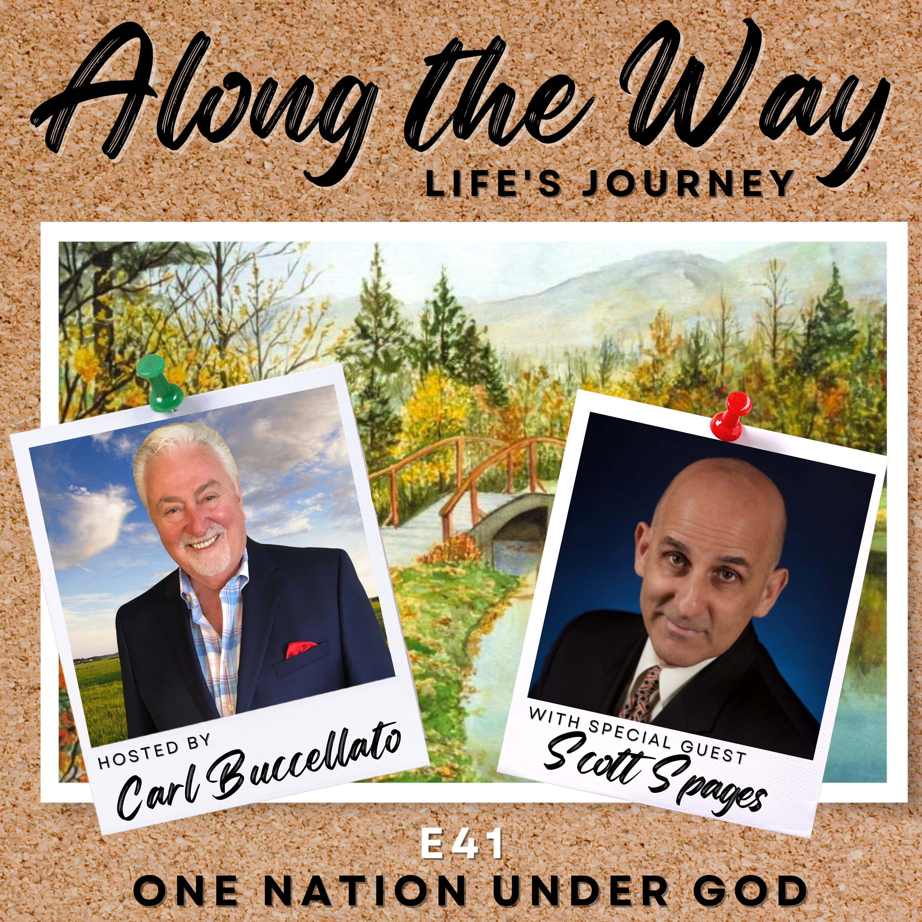 Along the Way Life\'s Journey