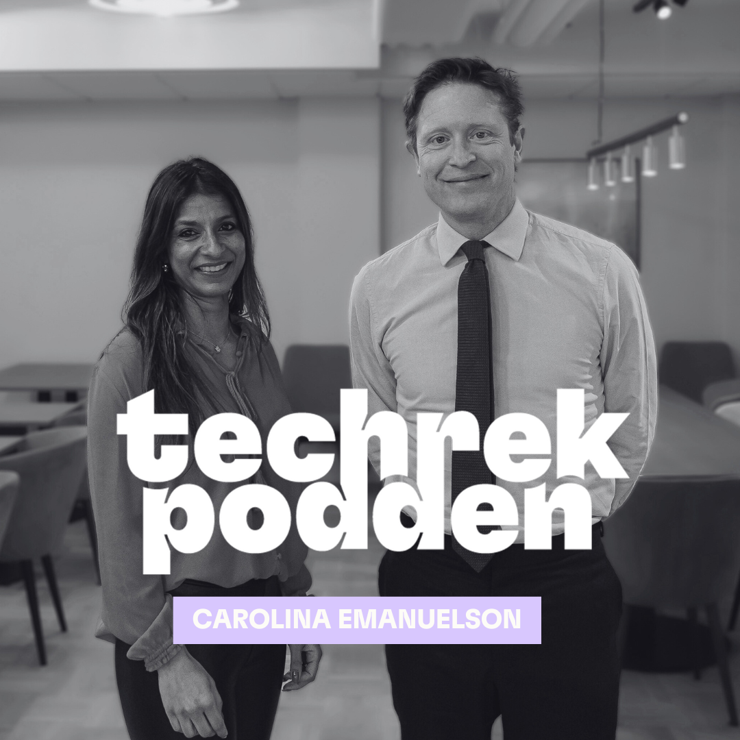 Techrekpodden