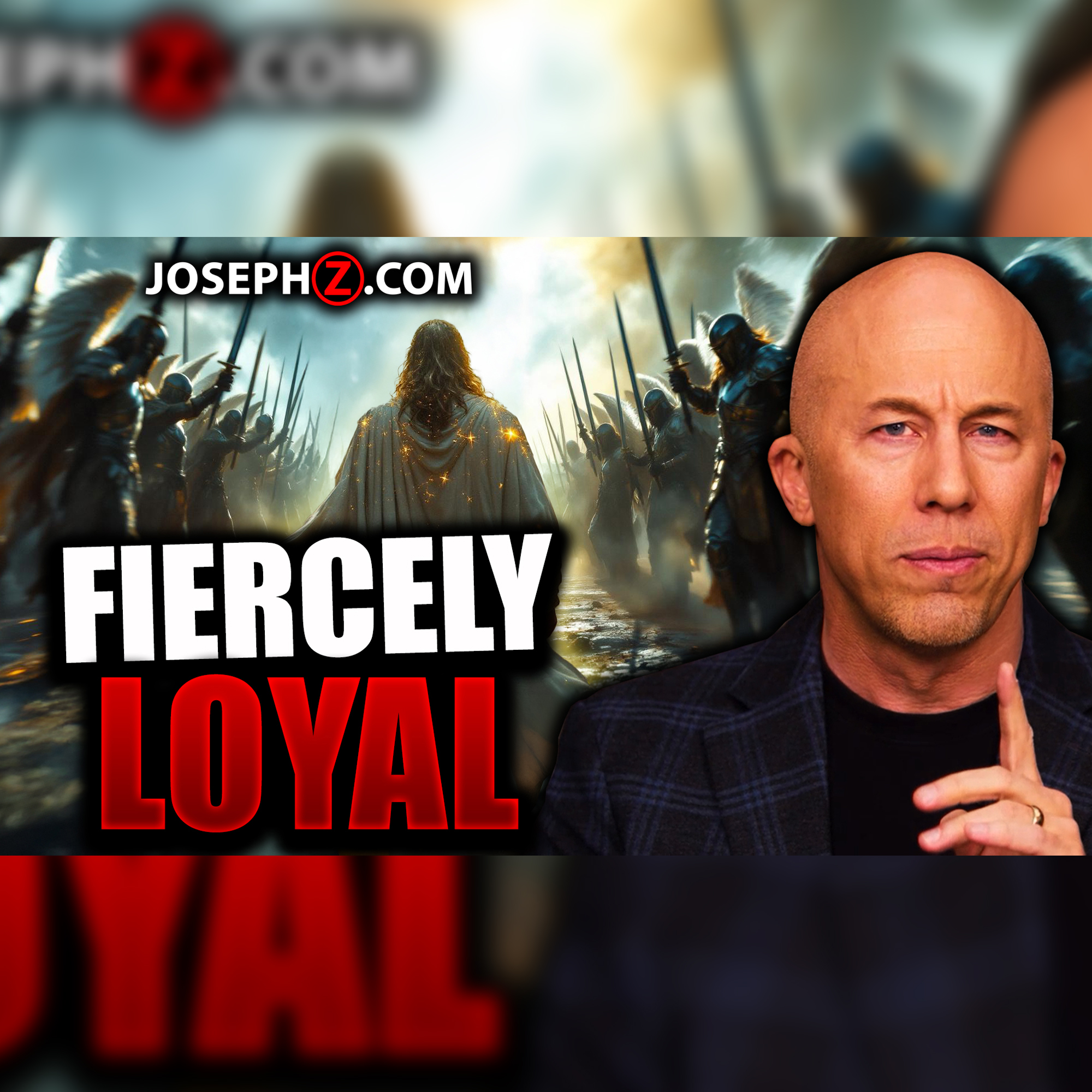 Joseph Z Podcast
