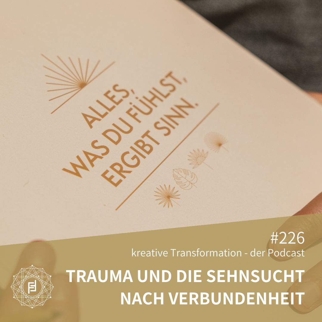 Verena König Podcast für Kreative Transformation