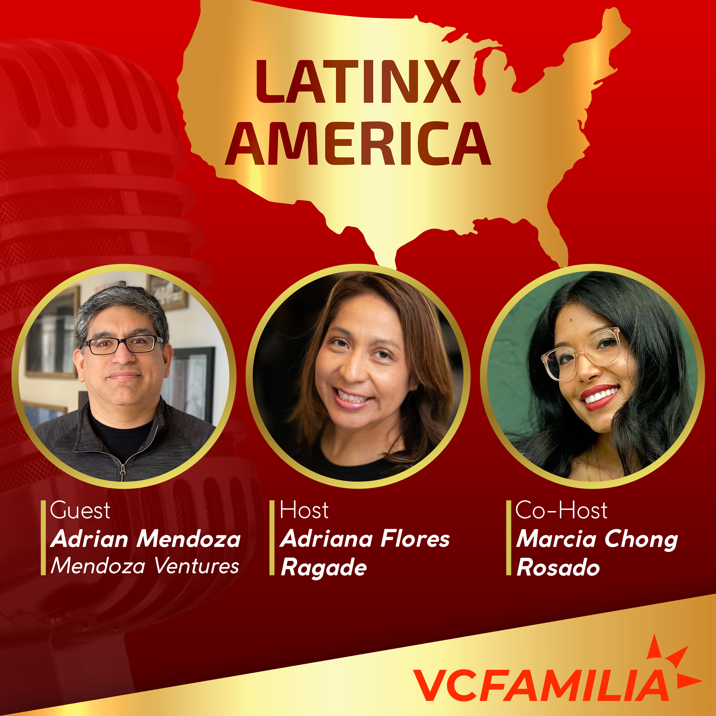 LatinxAmerica\'s podcast