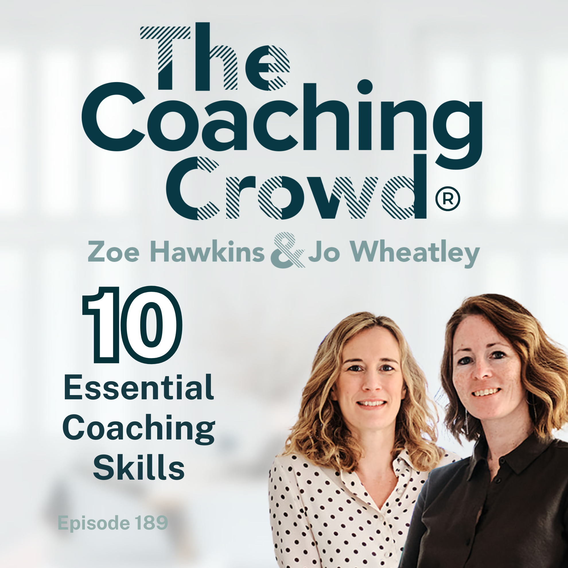 189 10 Essential Coaching Skills