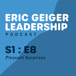 Eric Geiger Leadership Podcast