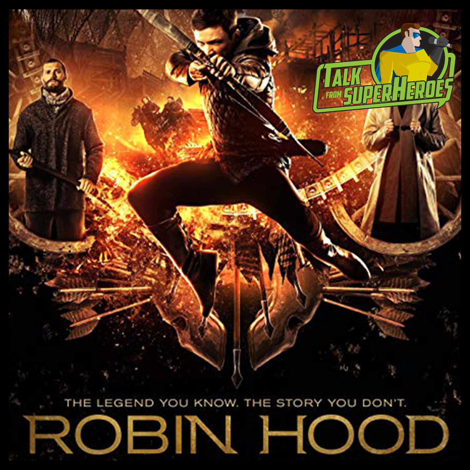 151: Robin Hood