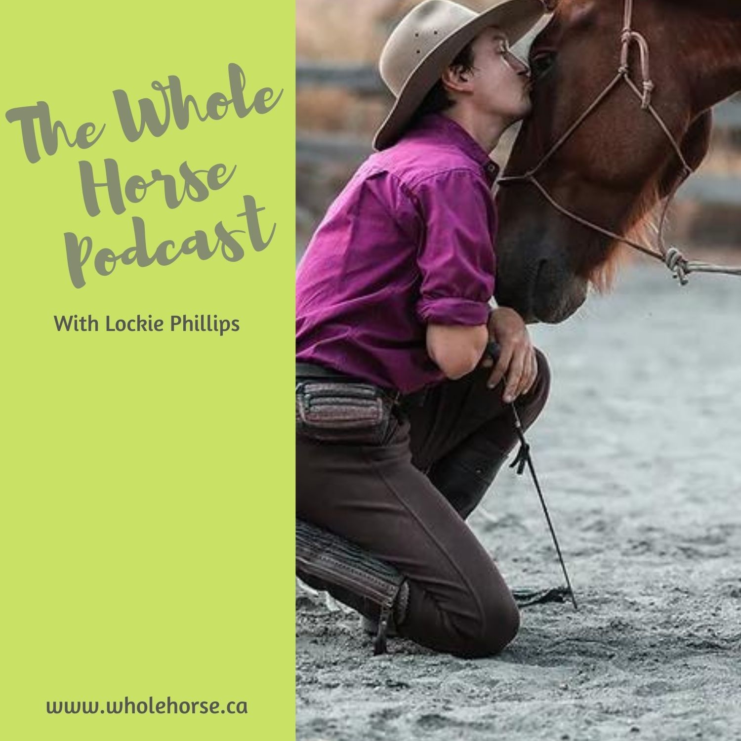 The Whole Horse Podcast with Alexa Linton