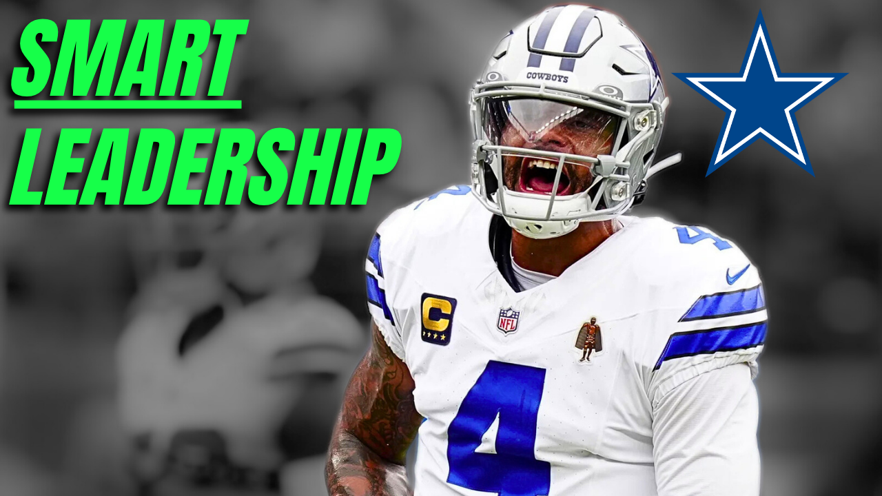 Cowboys Made A SMART Move To Start The Week