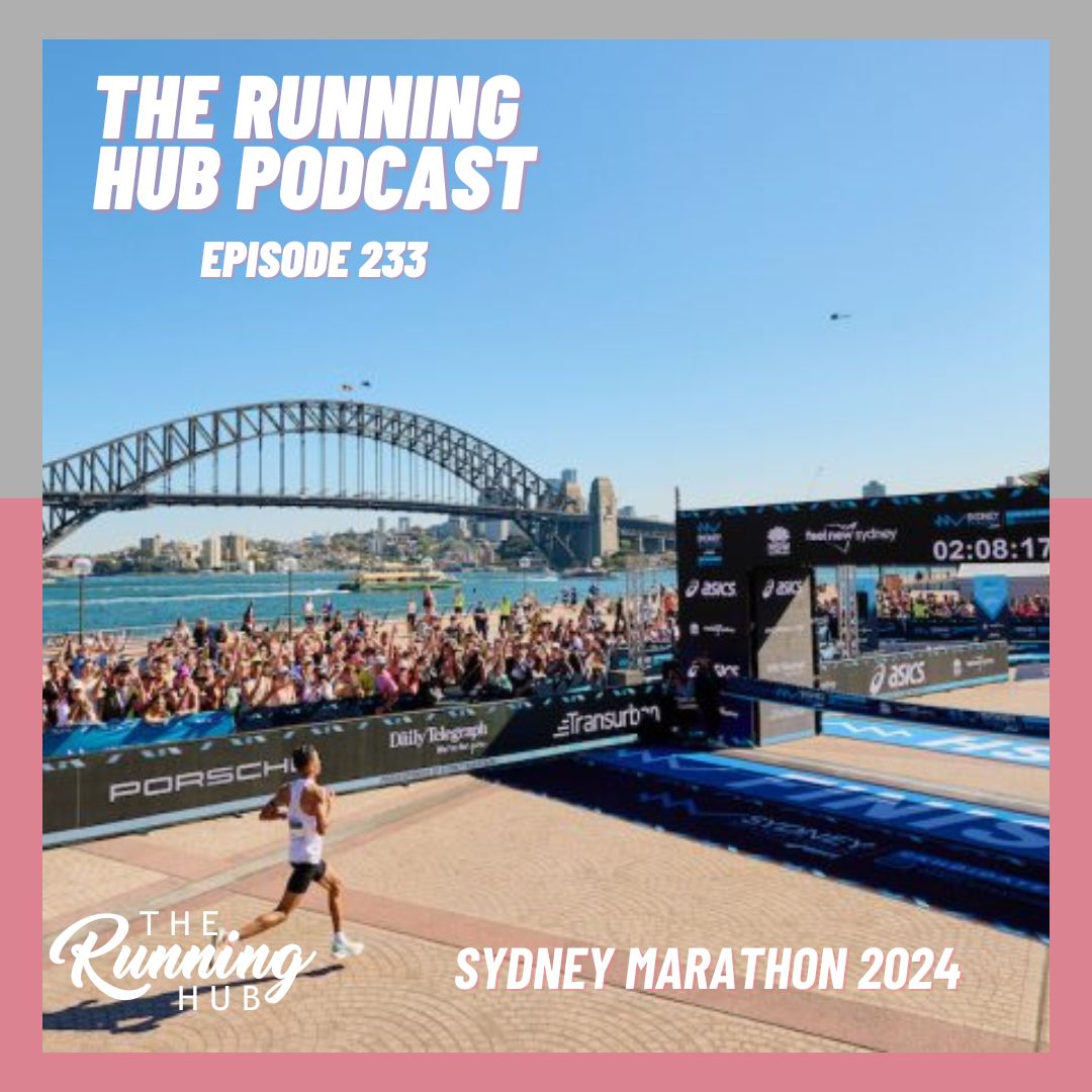 Sydney Marathon 2024 - Hub Member Lauren's Experience