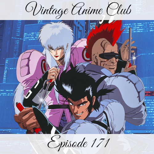 Episode 171 - Civanetics (Cyber City Oedo 808)