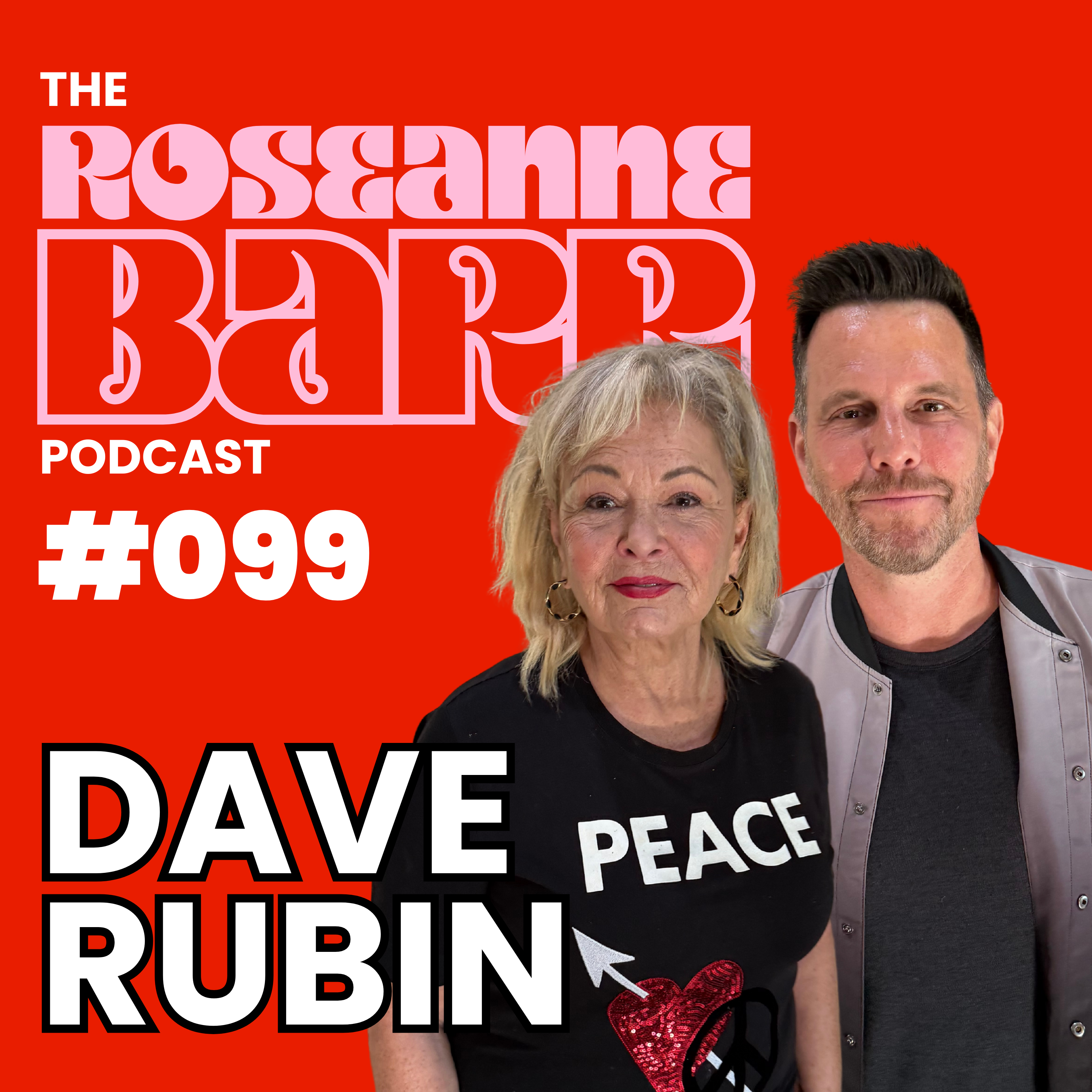 The Roseanne Barr Podcast