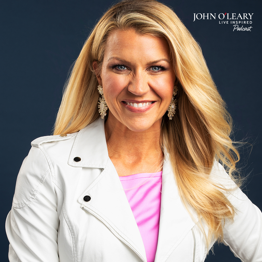 Live Inspired Podcast with John O\'Leary