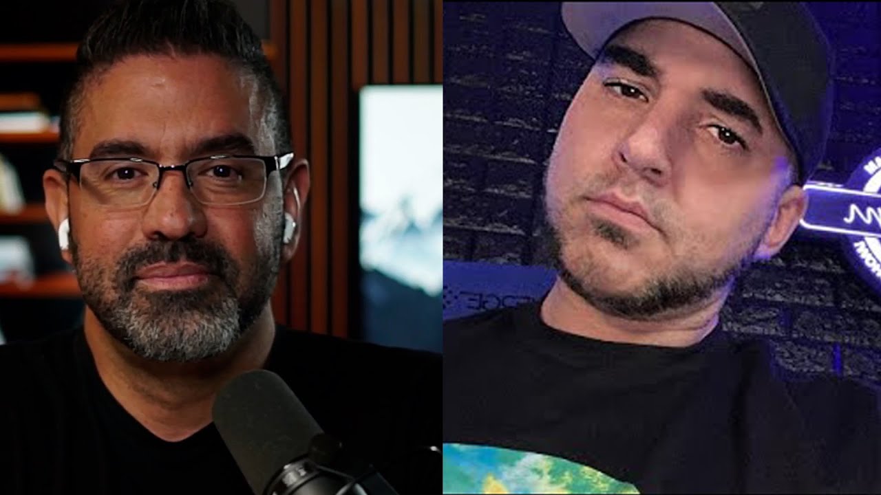 Converted Flat Earther, Jeran Campanella  @jeranism  - The Michael Sartain Podcast