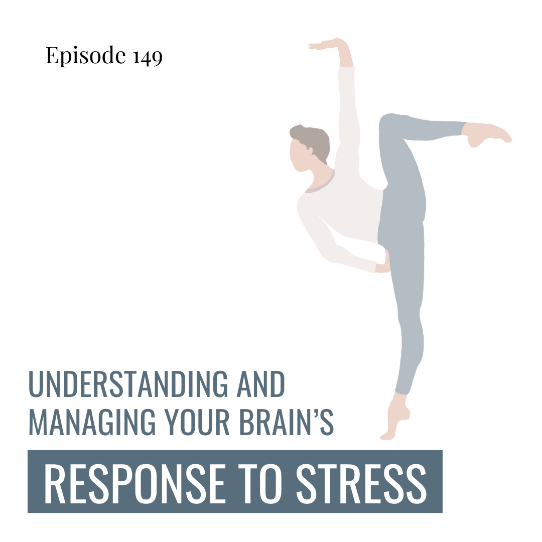 149. Understanding and Managing Your Brain's Alarm Response to Stress
