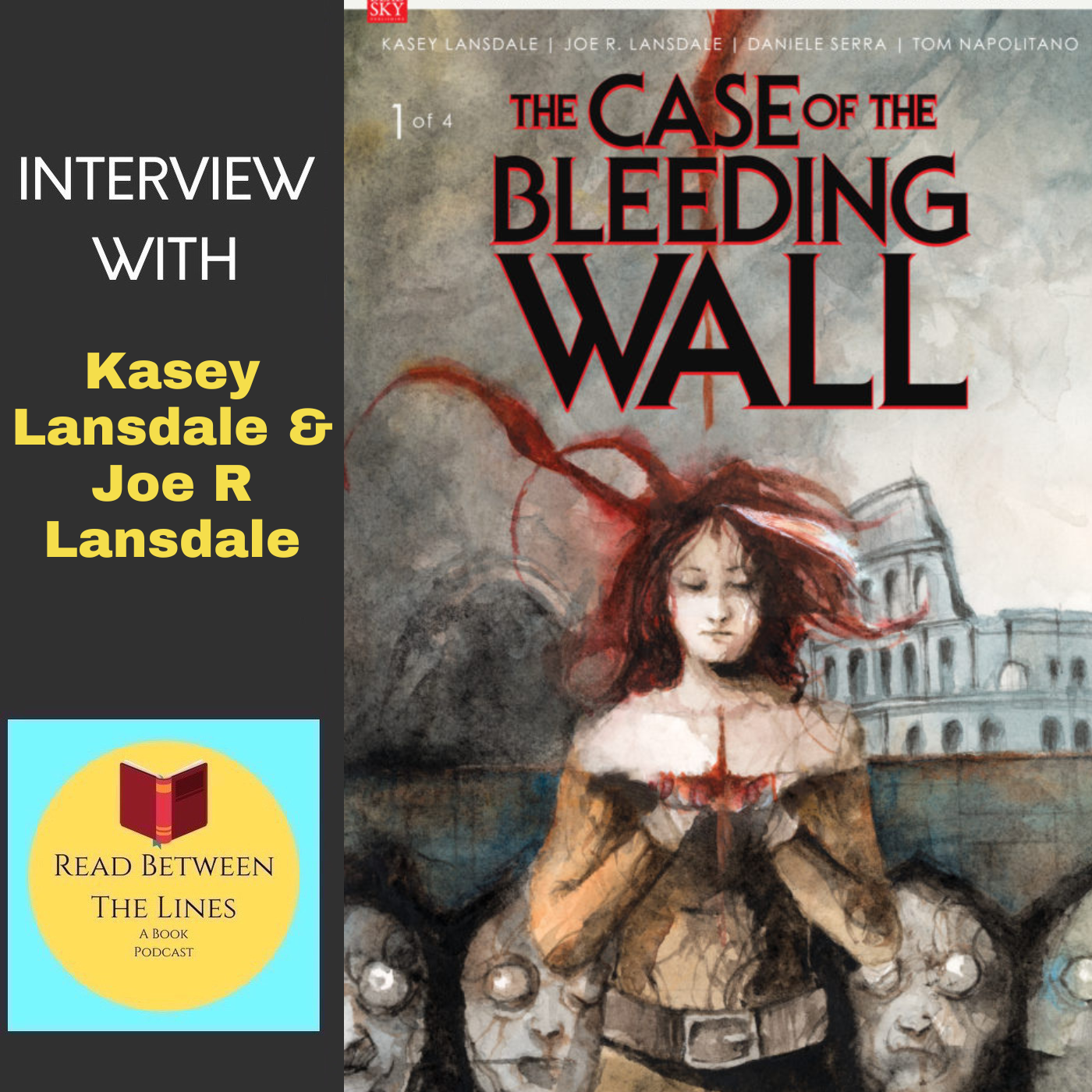 Read Between the Lines with Molly Southgate