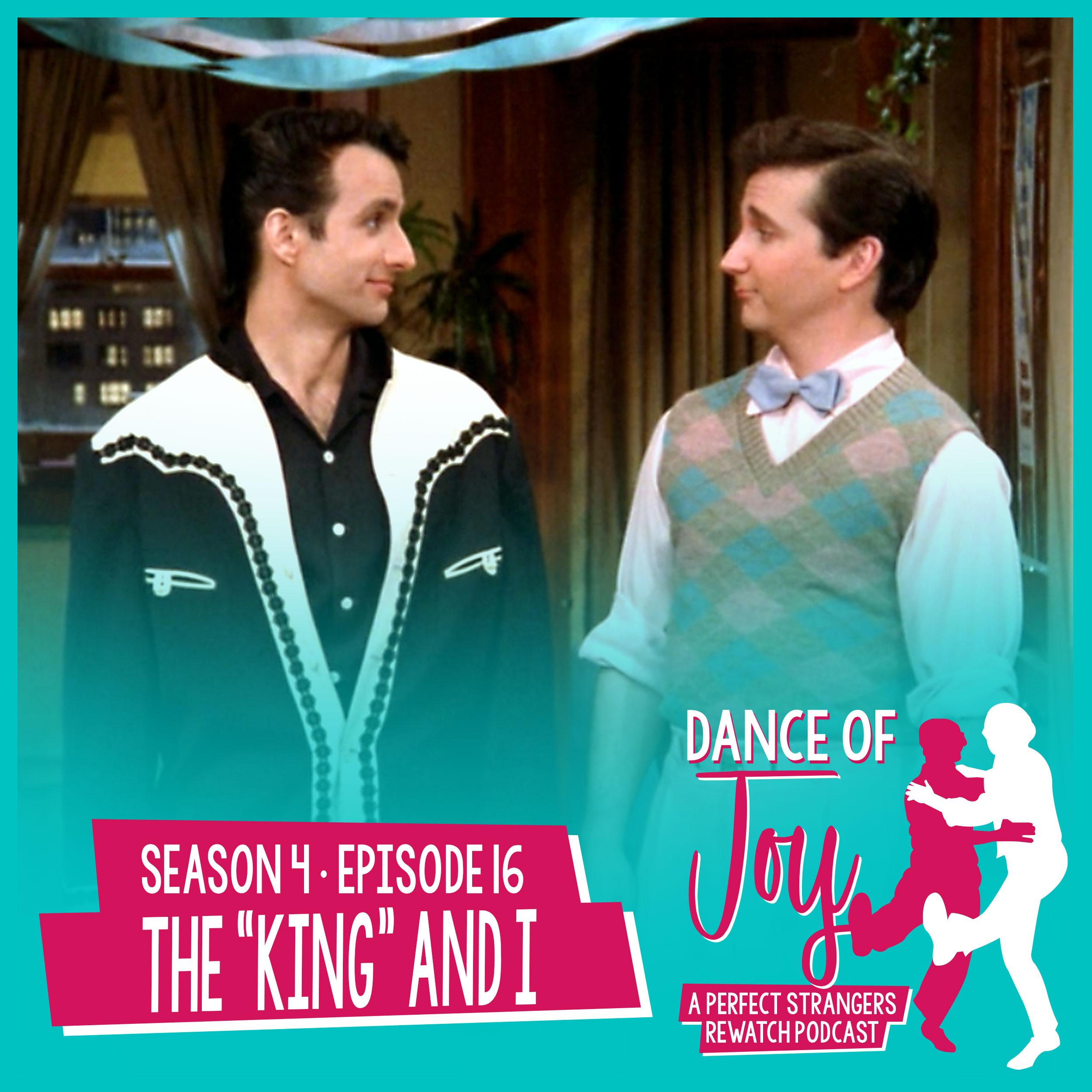 Dance of Joy: A Perfect Strangers Rewatch Podcast