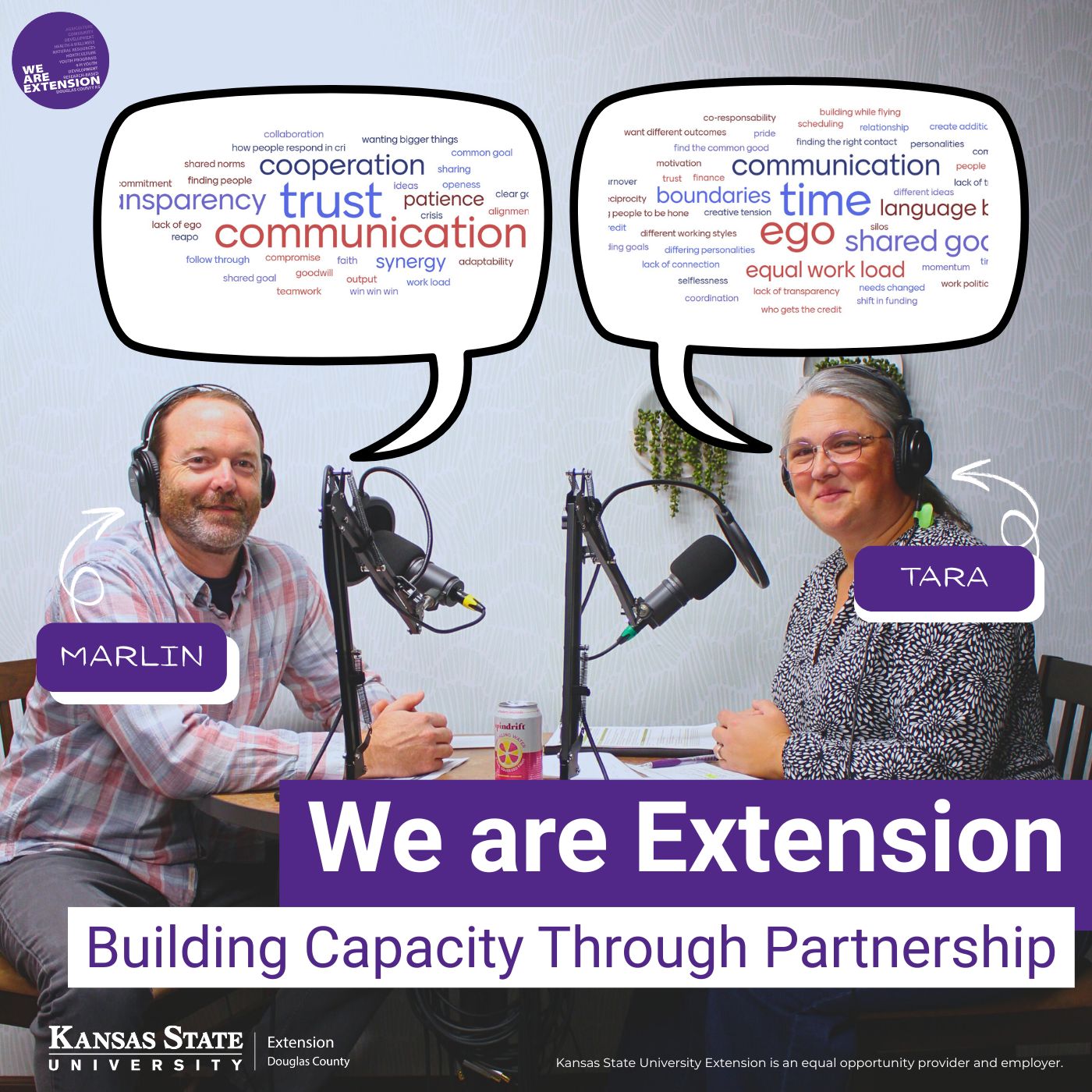 We are Extension - Douglas County, KS Podcast