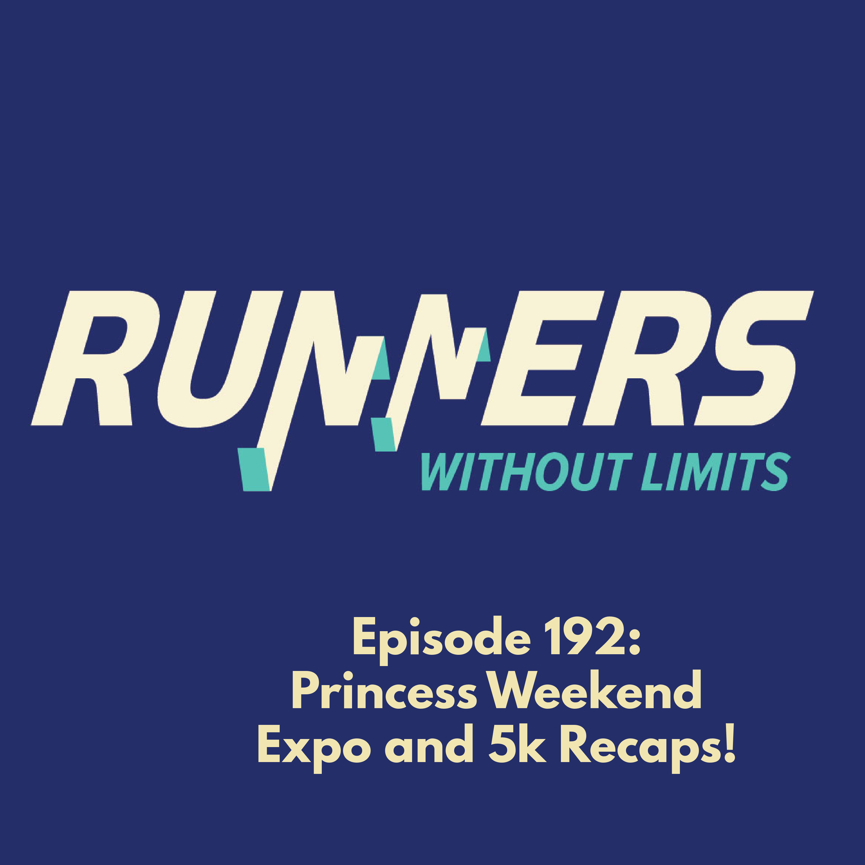 Ep 192 – RunDisney 2023 Princess Half Marathon Weekend Part 1: Expo and 5k Recap