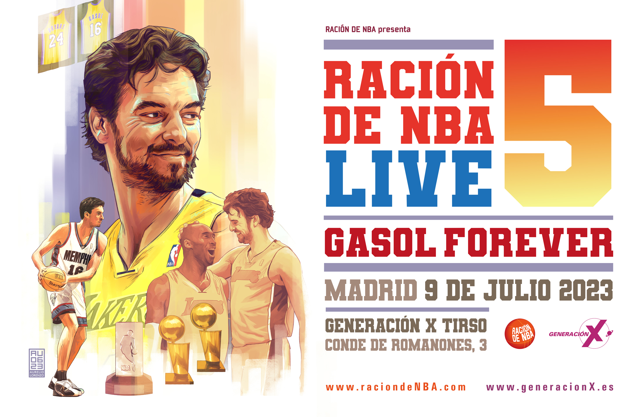 Racion de NBA