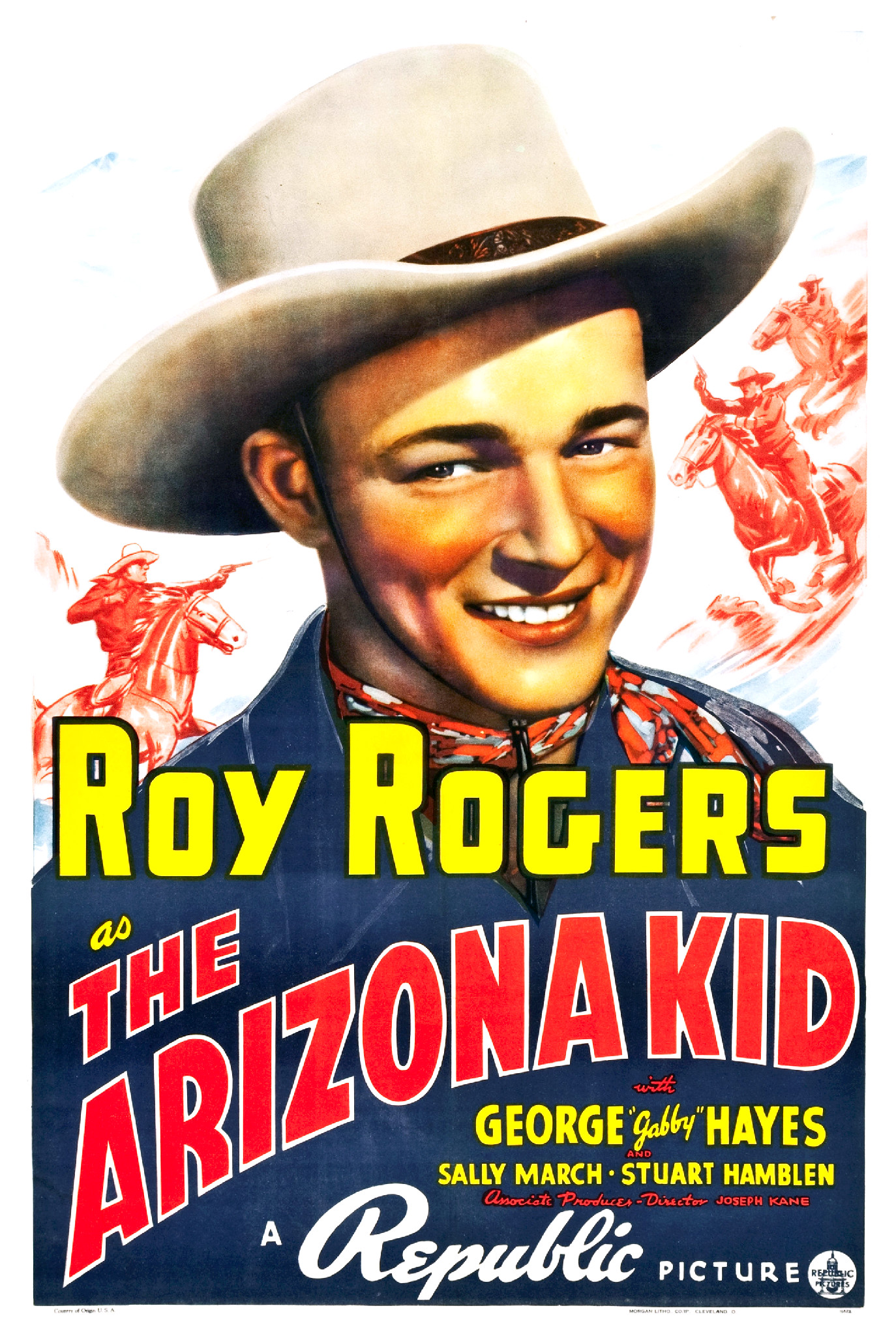 The Arizona Kid 1939