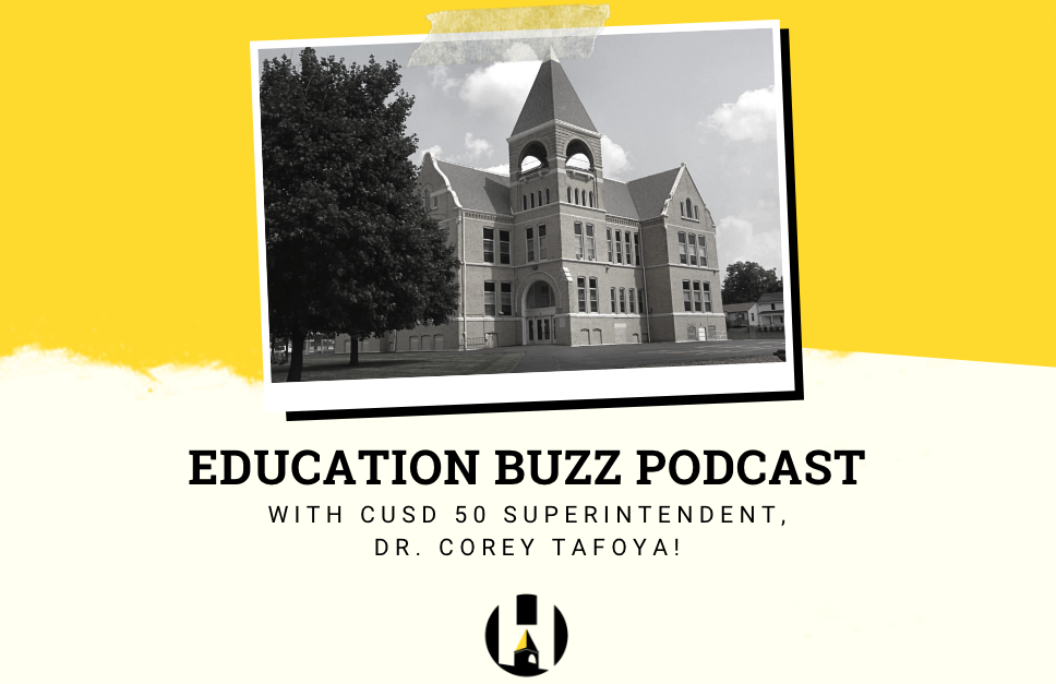 Education Buzz Podcast