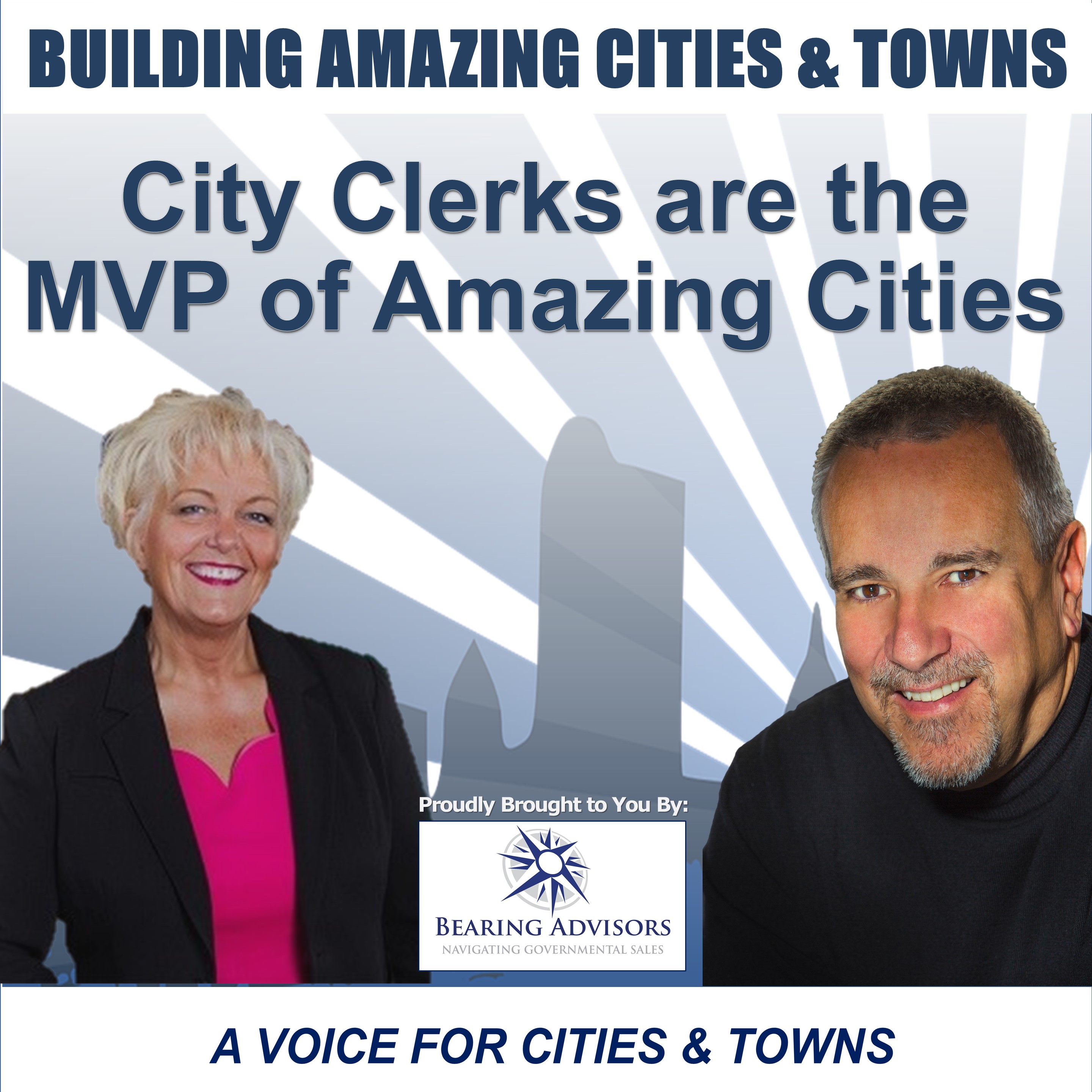 The Amazing Cities and Towns Podcast