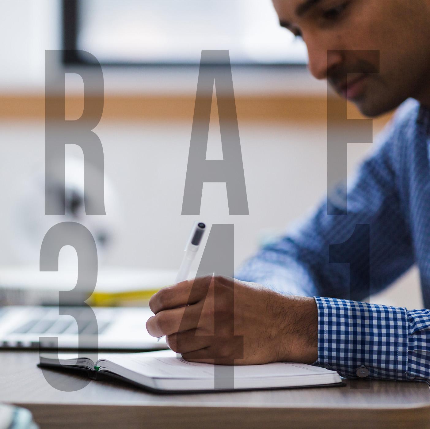 RAF341: Be a Health Expert