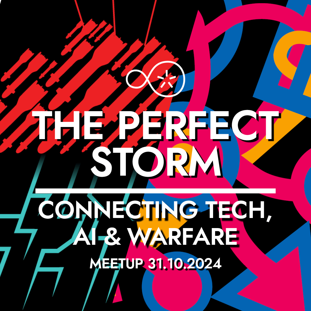 Marwa Fatafta on AI & Warfare in Gaza