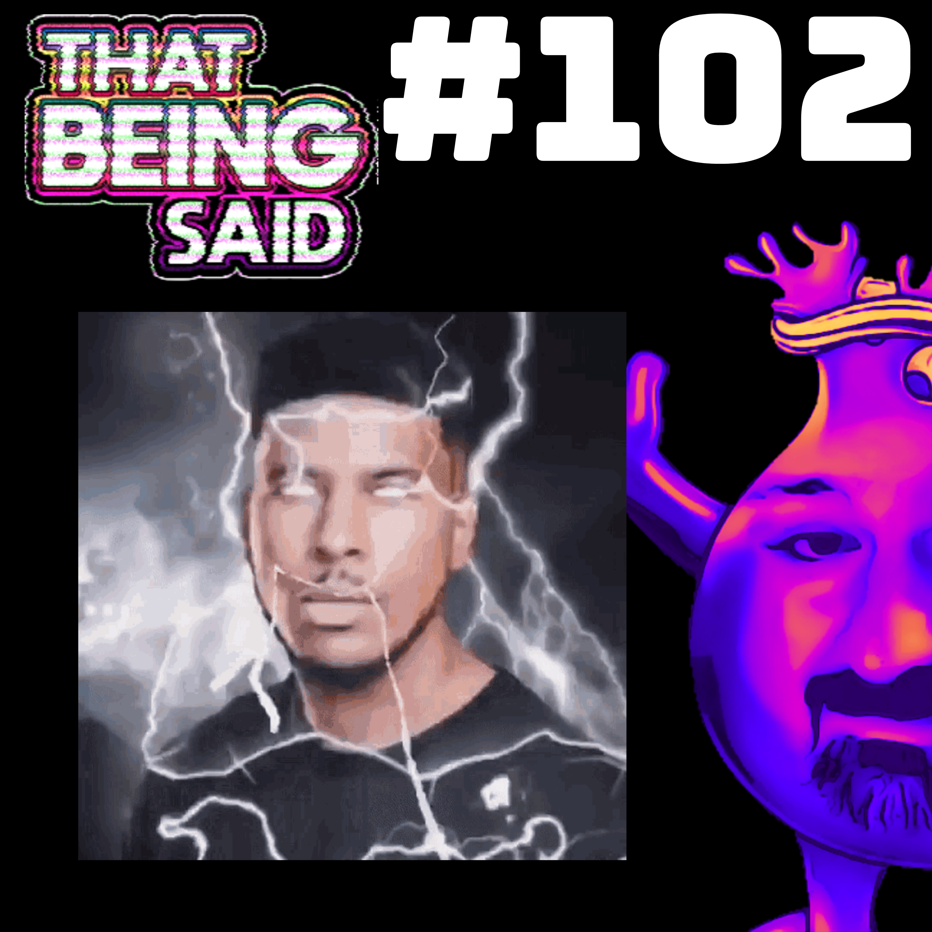 That Being Said Podcast