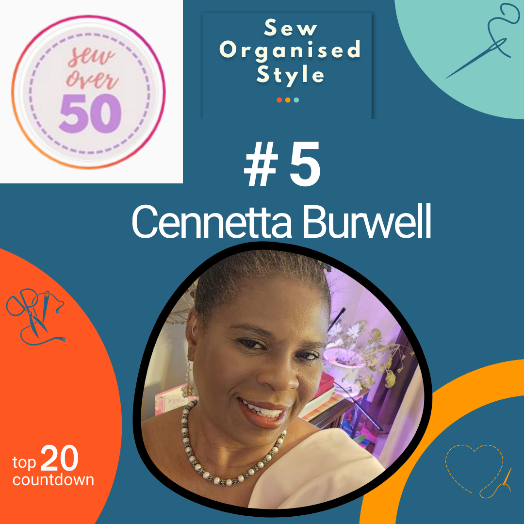 Cennetta Burwell is number 5