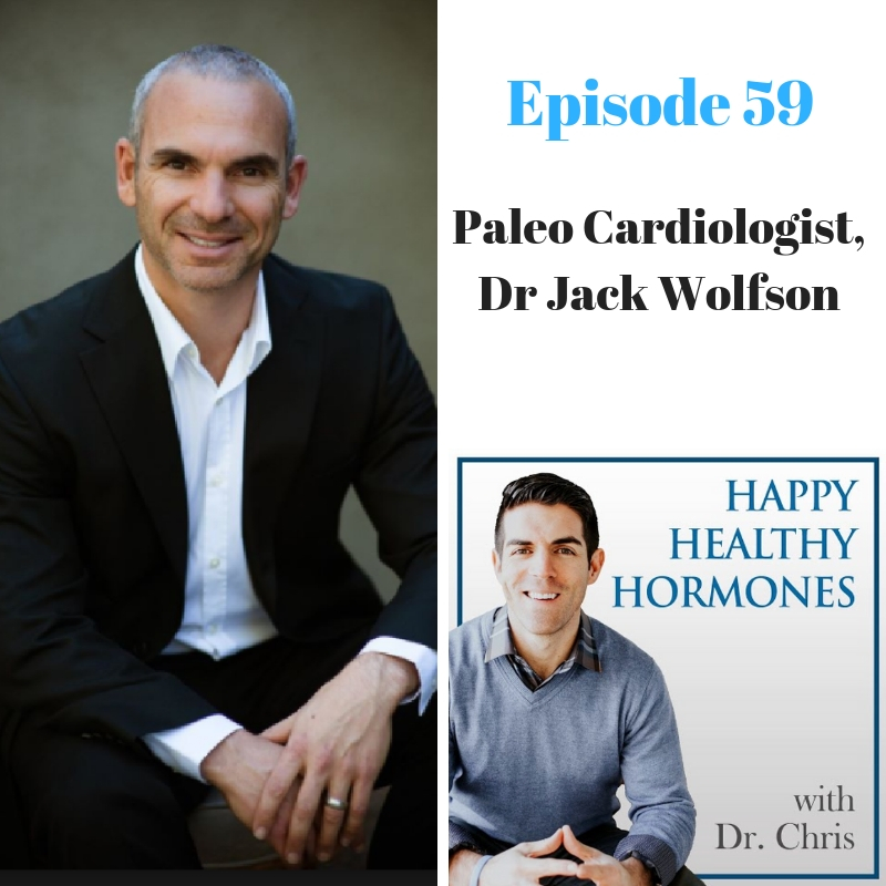 Happy Healthy Hormones with Dr. Chris