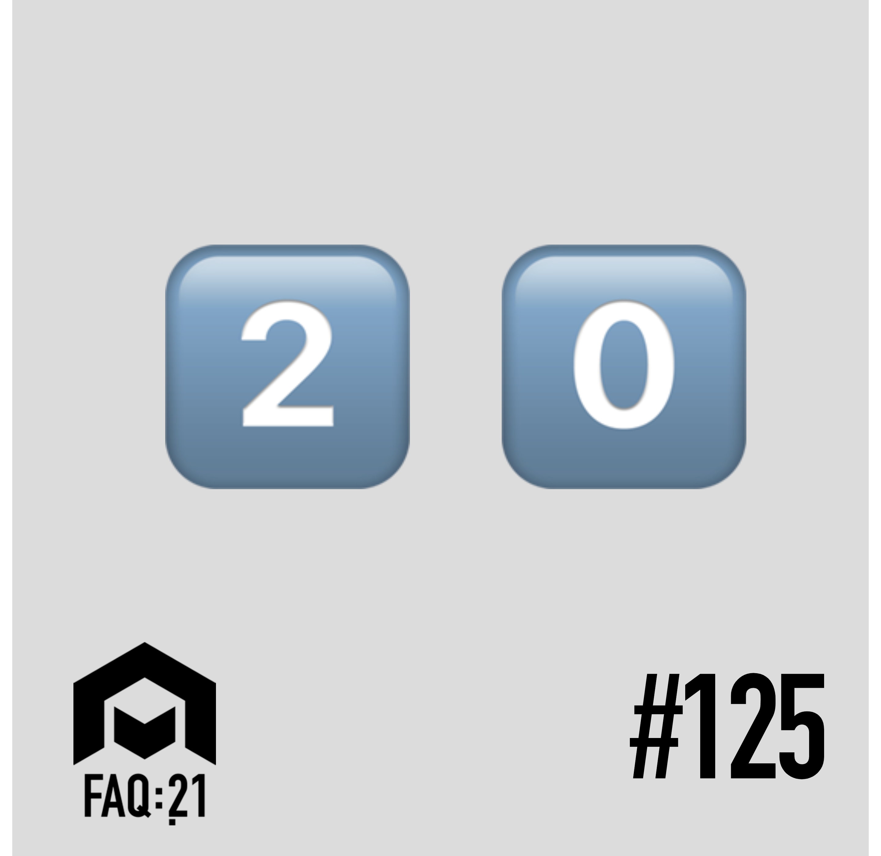 #125 - O que esperar de 2020 (E o que erramos de 2019)?