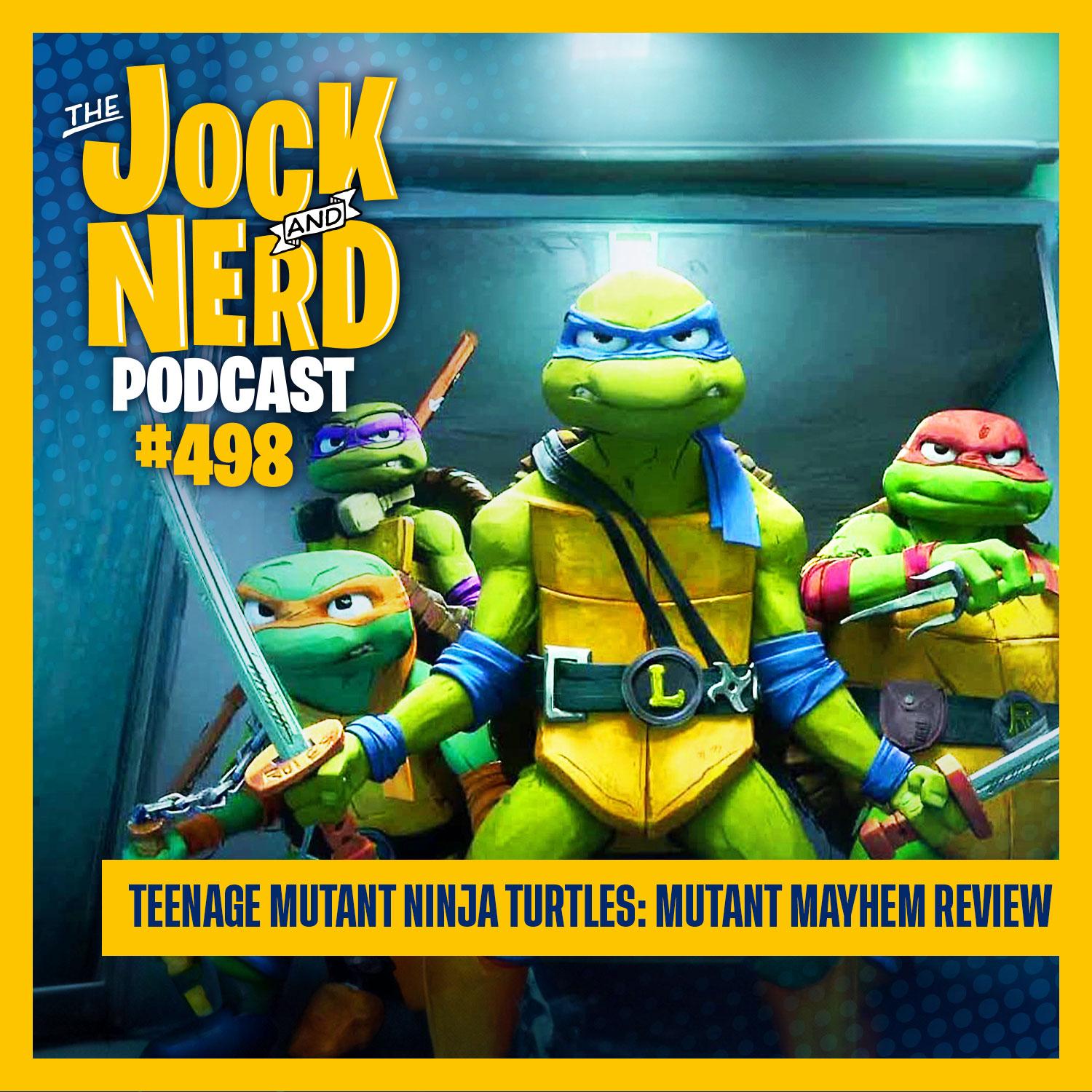 The Jock and Nerd Podcast