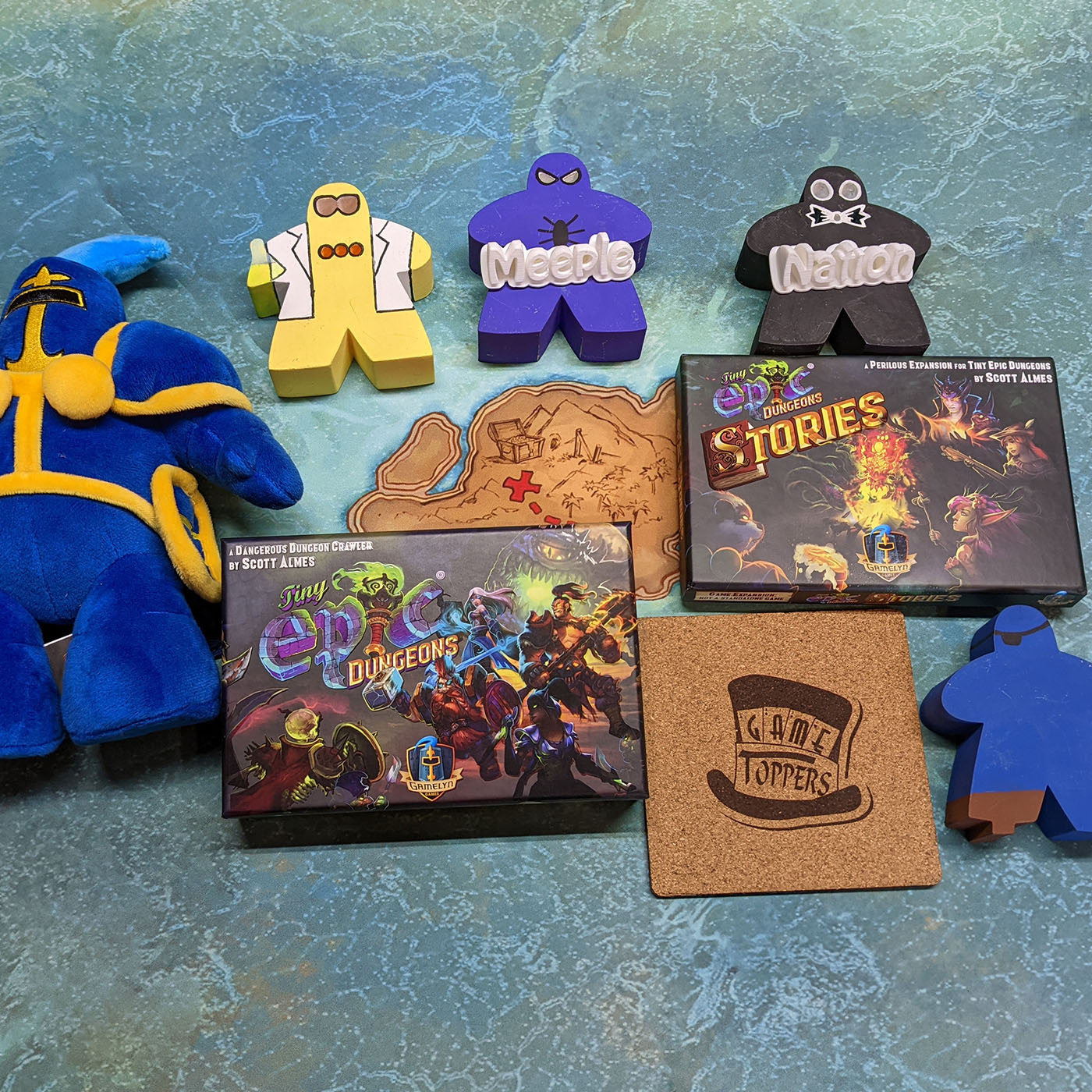 MN 418 Tiny Epic Dungeon