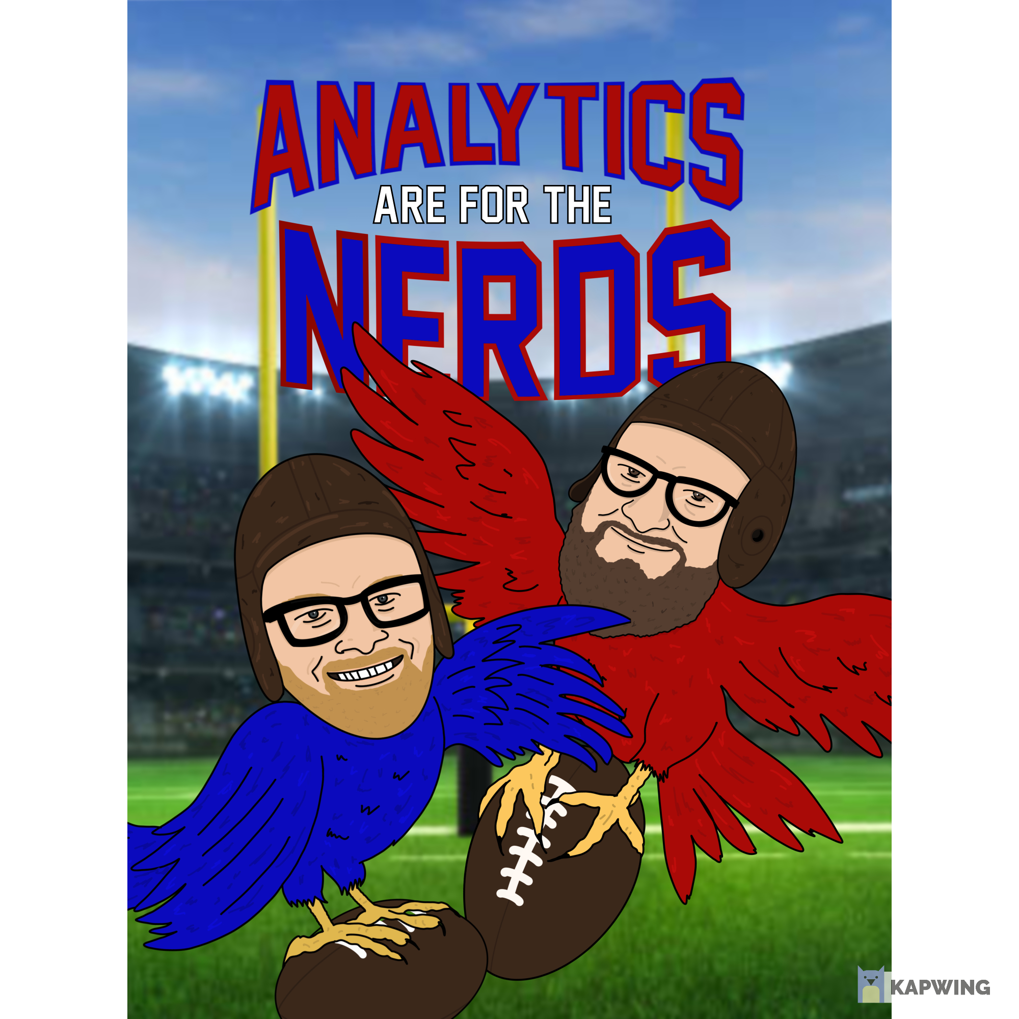 Analytics Are For The Nerds: A Dynasty Football Podcast