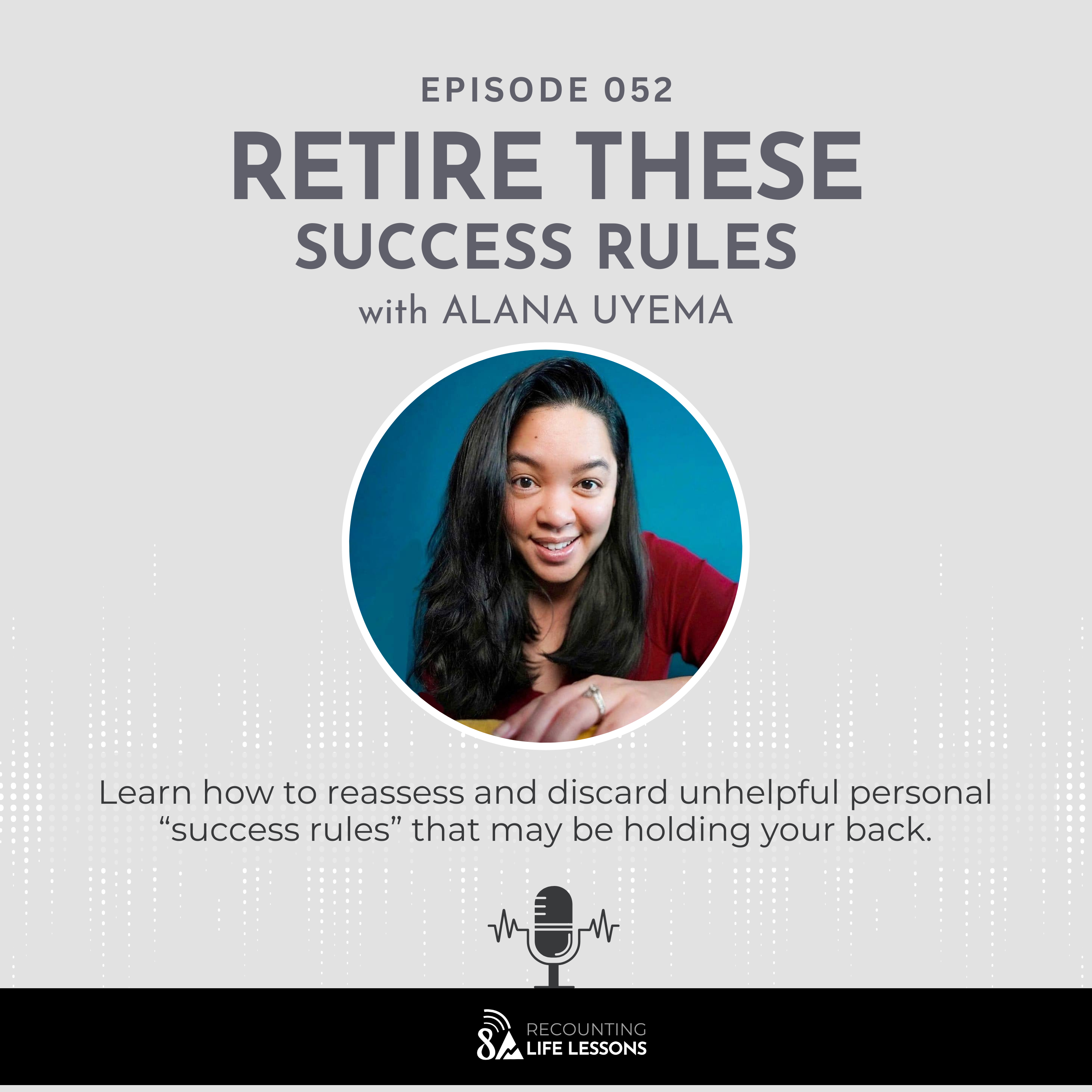Recounting Life Lessons