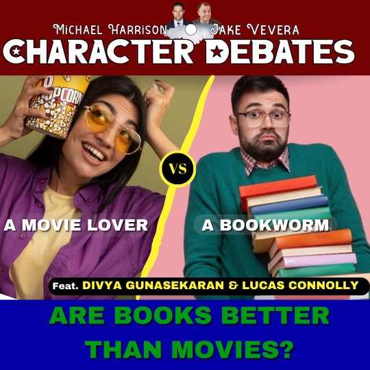 Character Debates